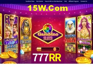 777RR Brasília - Jogo Features