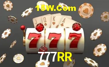 777RR - Aplicativo Móvel