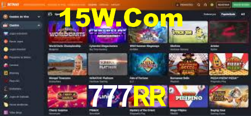 777RR - A Plataforma Mais Popular Do Brasil - 777RR.Com