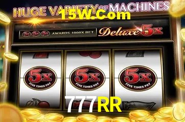 777RR - cassino ao vivo