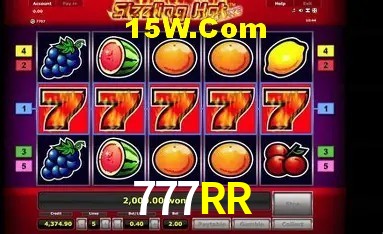 Design Responsivo 777RR