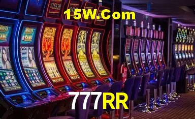 Provedores de Jogos 777RR
